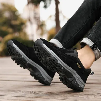 REGGIE™ | ORTHOPEDIC HIKING SHOES WITH INSOLES