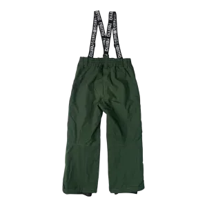 Reima loikka winter pants, green | 122cm
