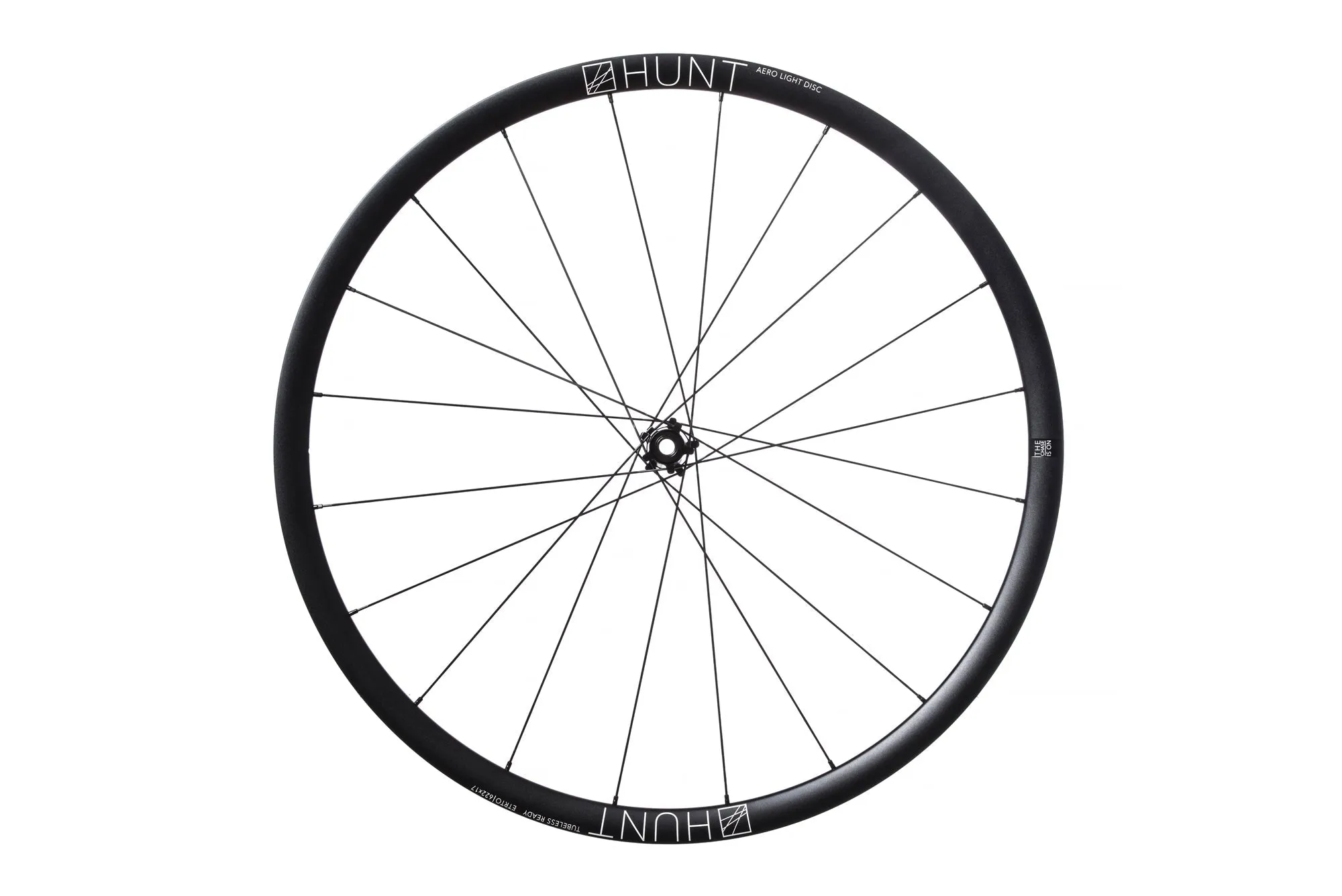 RE:NEW HUNT Aero Light Disc Wheelset