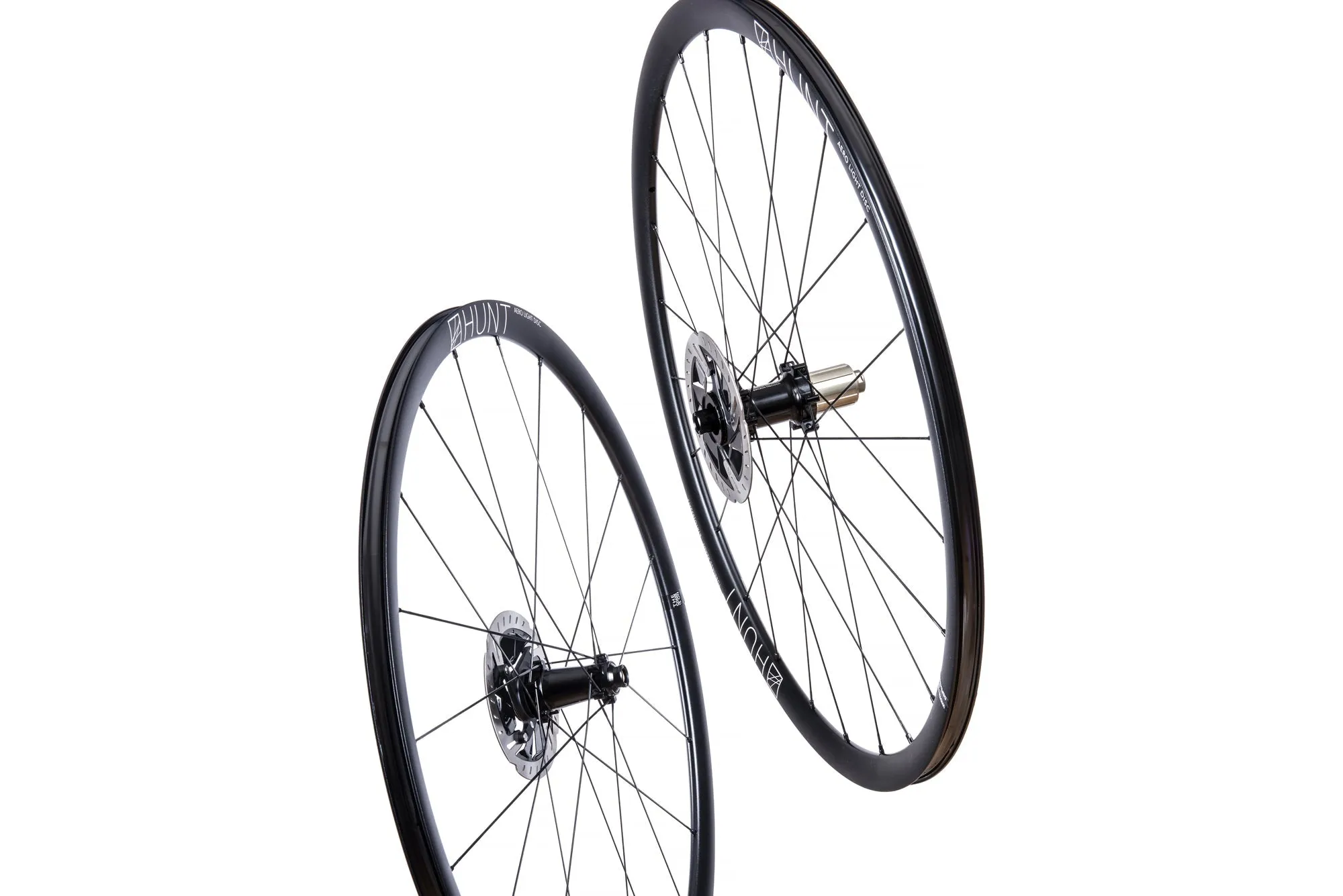 RE:NEW HUNT Aero Light Disc Wheelset