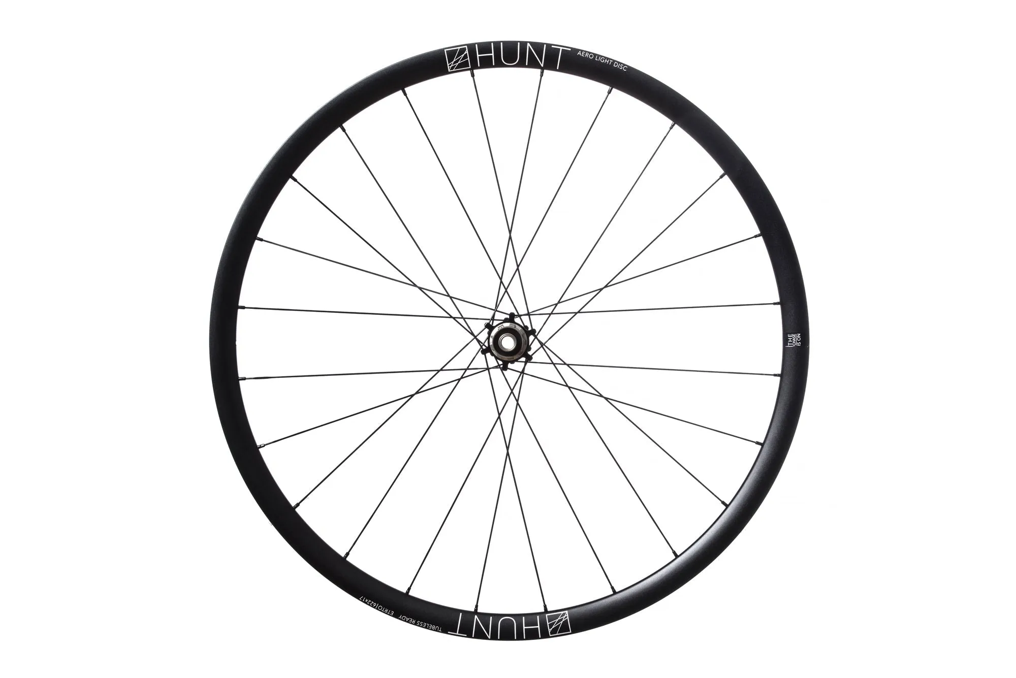 RE:NEW HUNT Aero Light Disc Wheelset