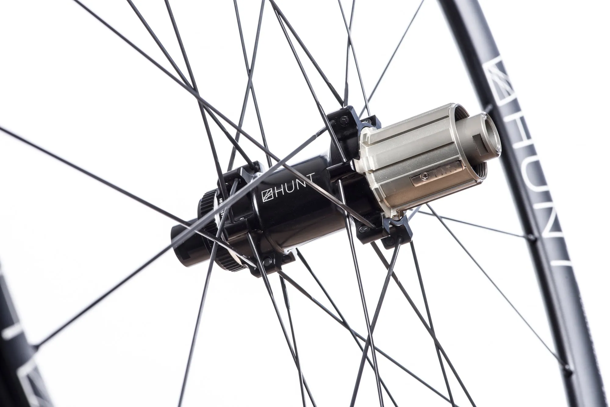 RE:NEW HUNT Aero Light Disc Wheelset