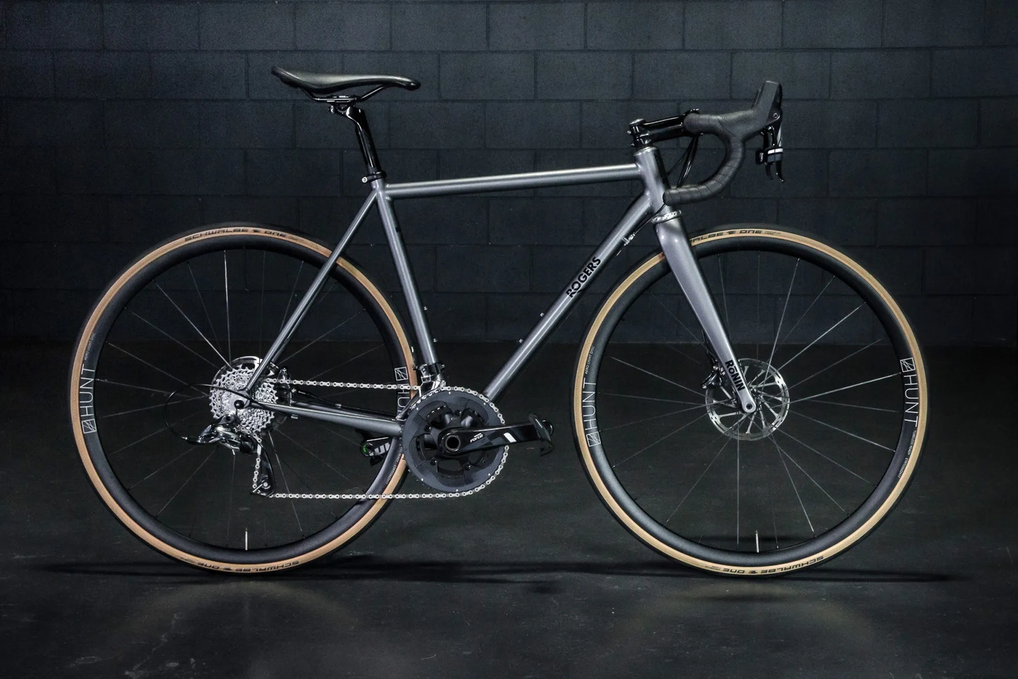 RE:NEW HUNT Aero Light Disc Wheelset
