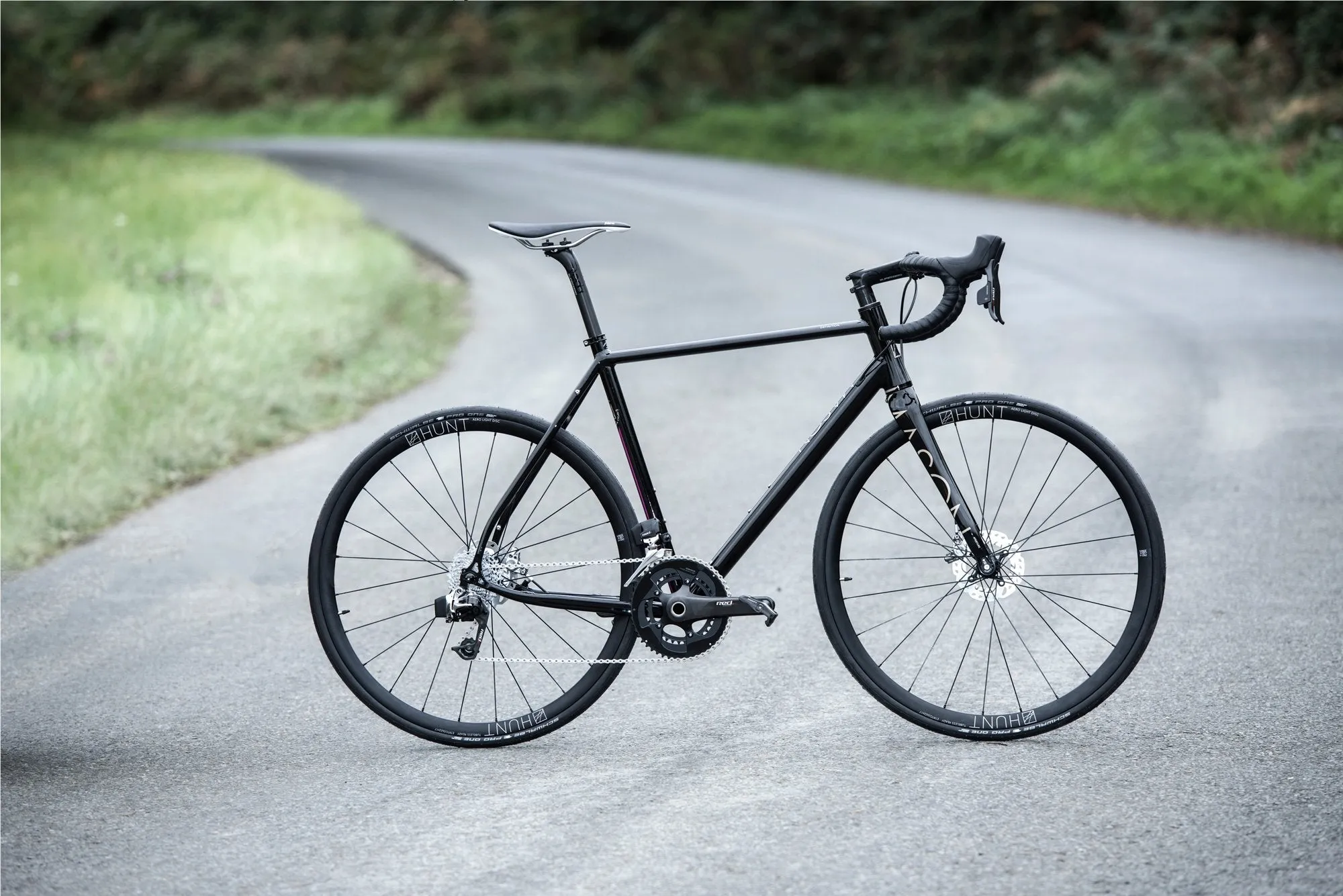 RE:NEW HUNT Aero Light Disc Wheelset