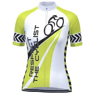 Respect The Cyclist Cycling Jersey
