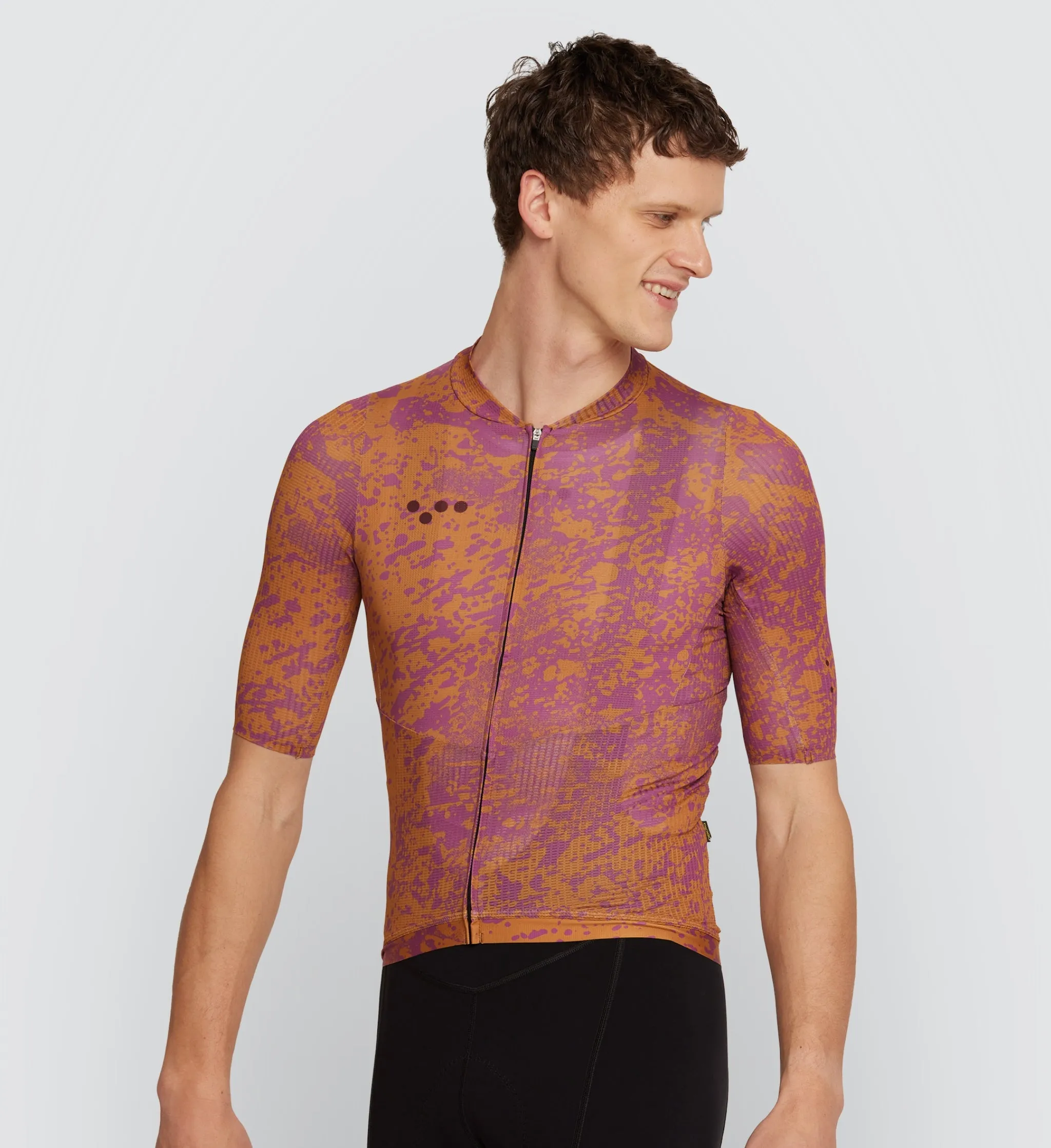 RideCamo / Men's Air Jersey - Ginger