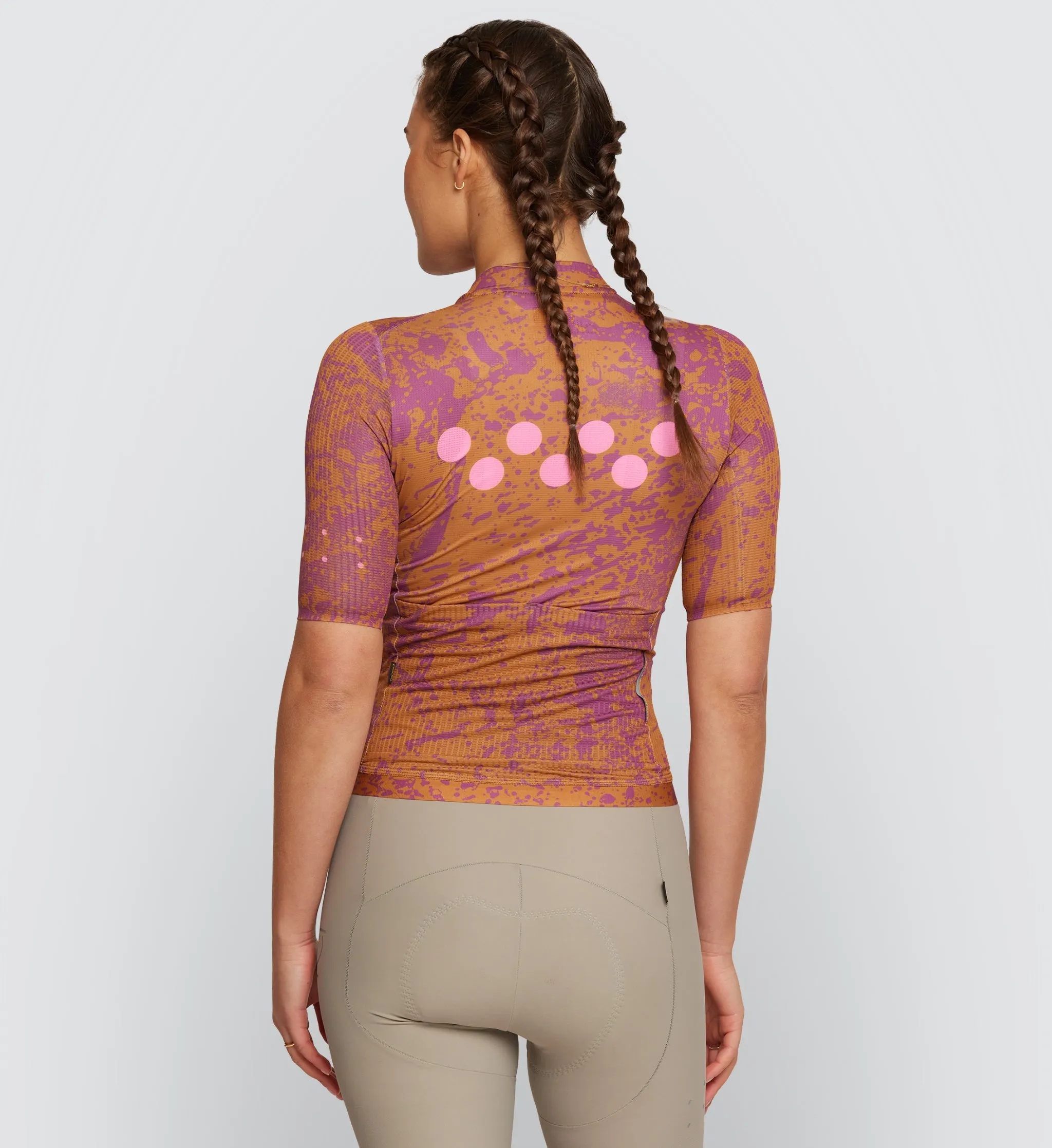 RideCamo / Women's Air Jersey - Ginger