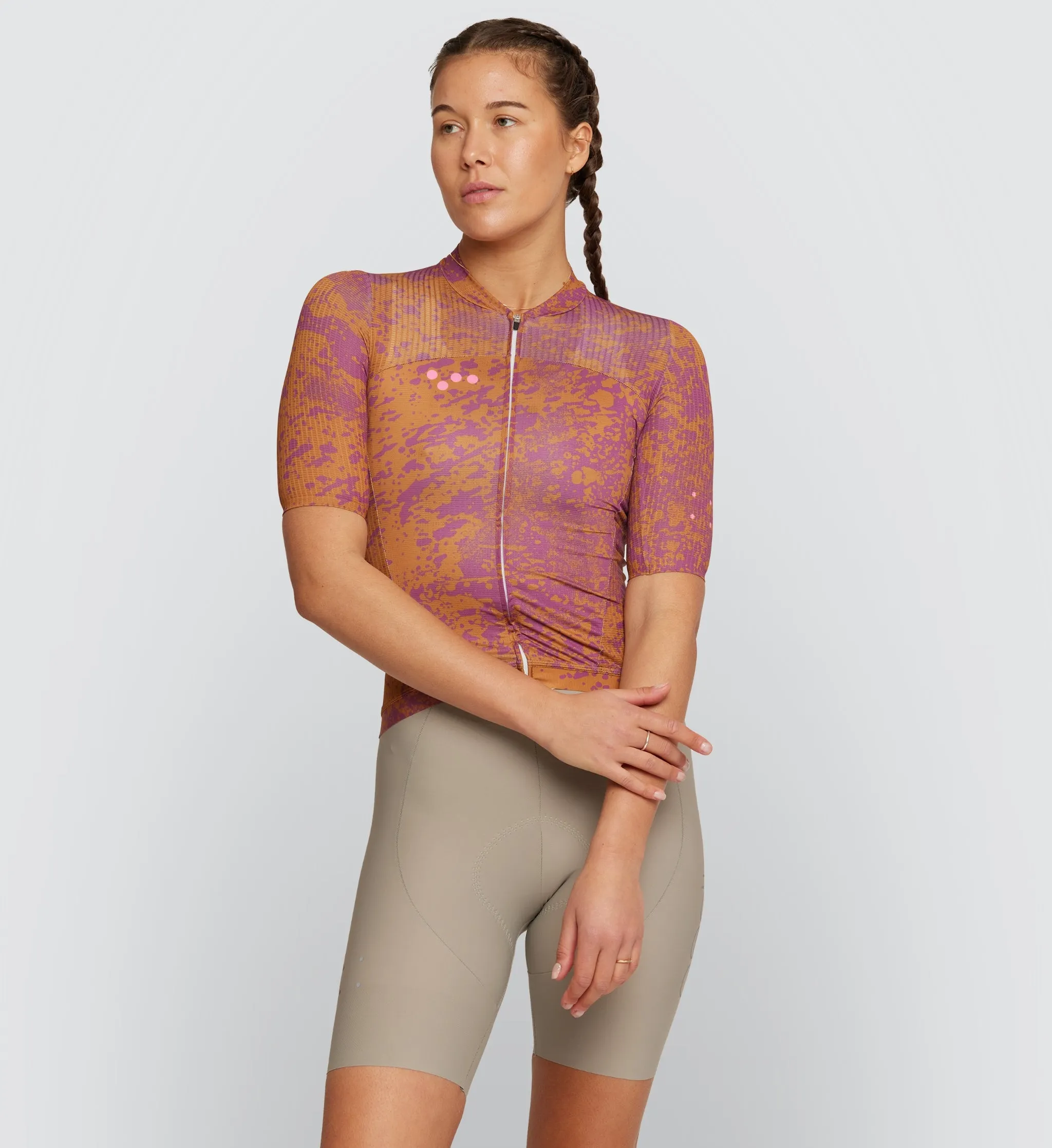 RideCamo / Women's Air Jersey - Ginger