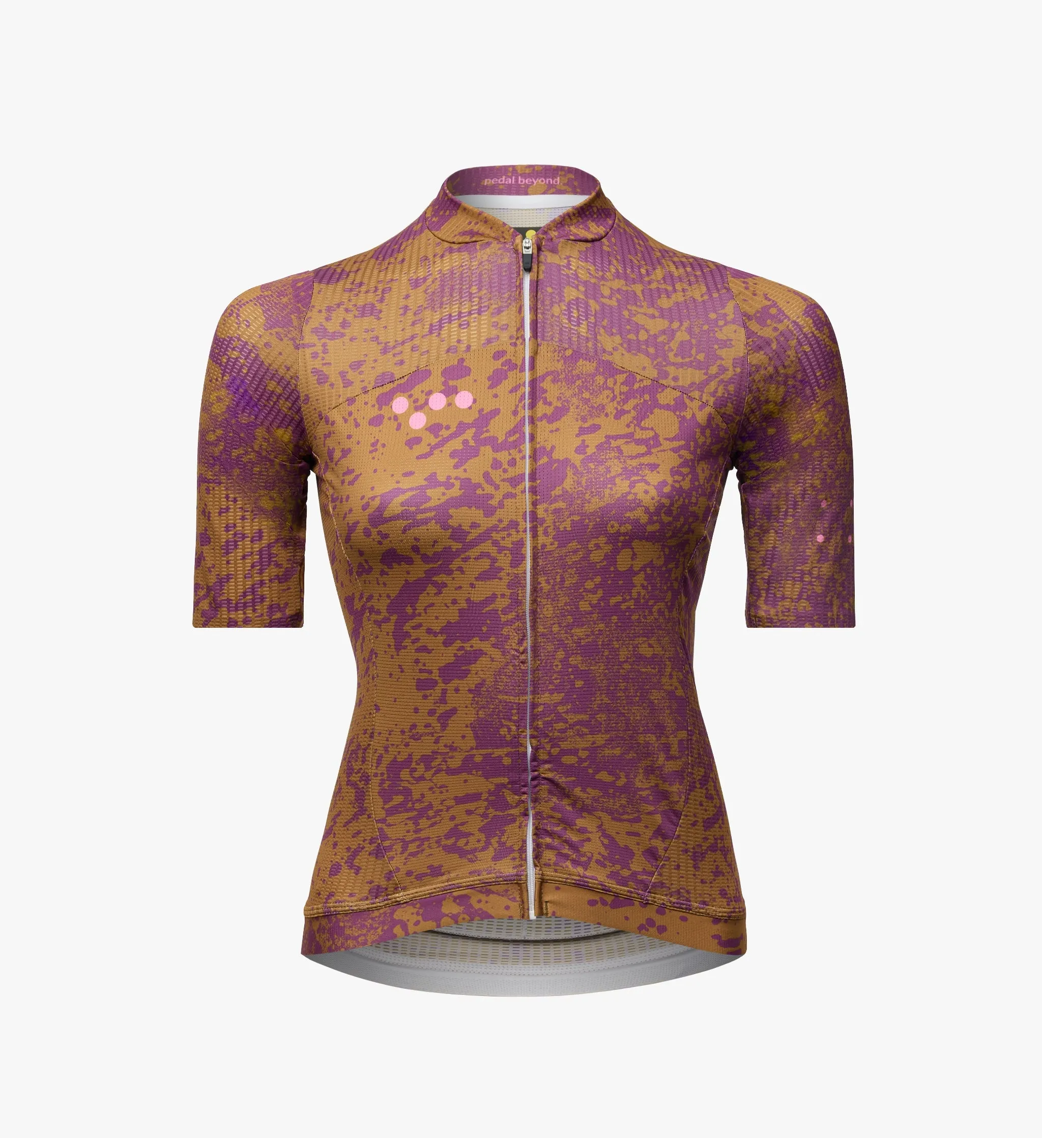 RideCamo / Women's Air Jersey - Ginger