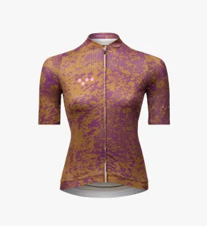 RideCamo / Women's Air Jersey - Ginger