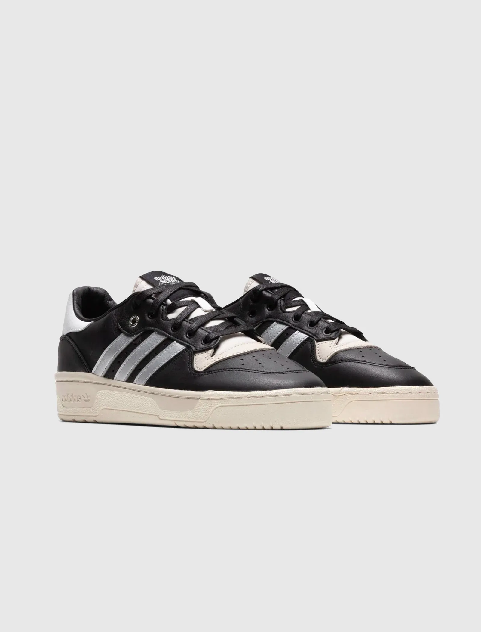RIVALRY LOW CONSORTIUM "BLACK/SILVER"