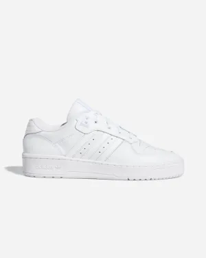 Rivalry Low - White/White