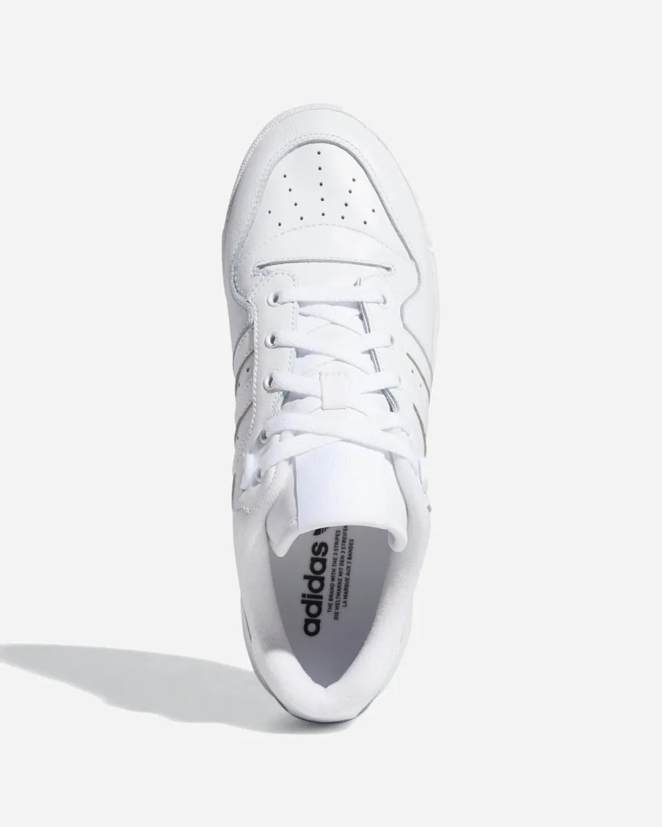 Rivalry Low - White/White