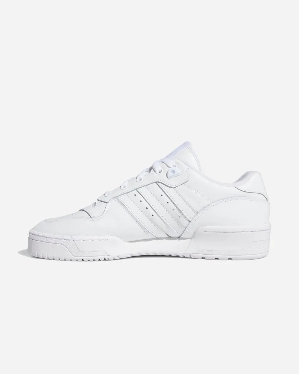 Rivalry Low - White/White
