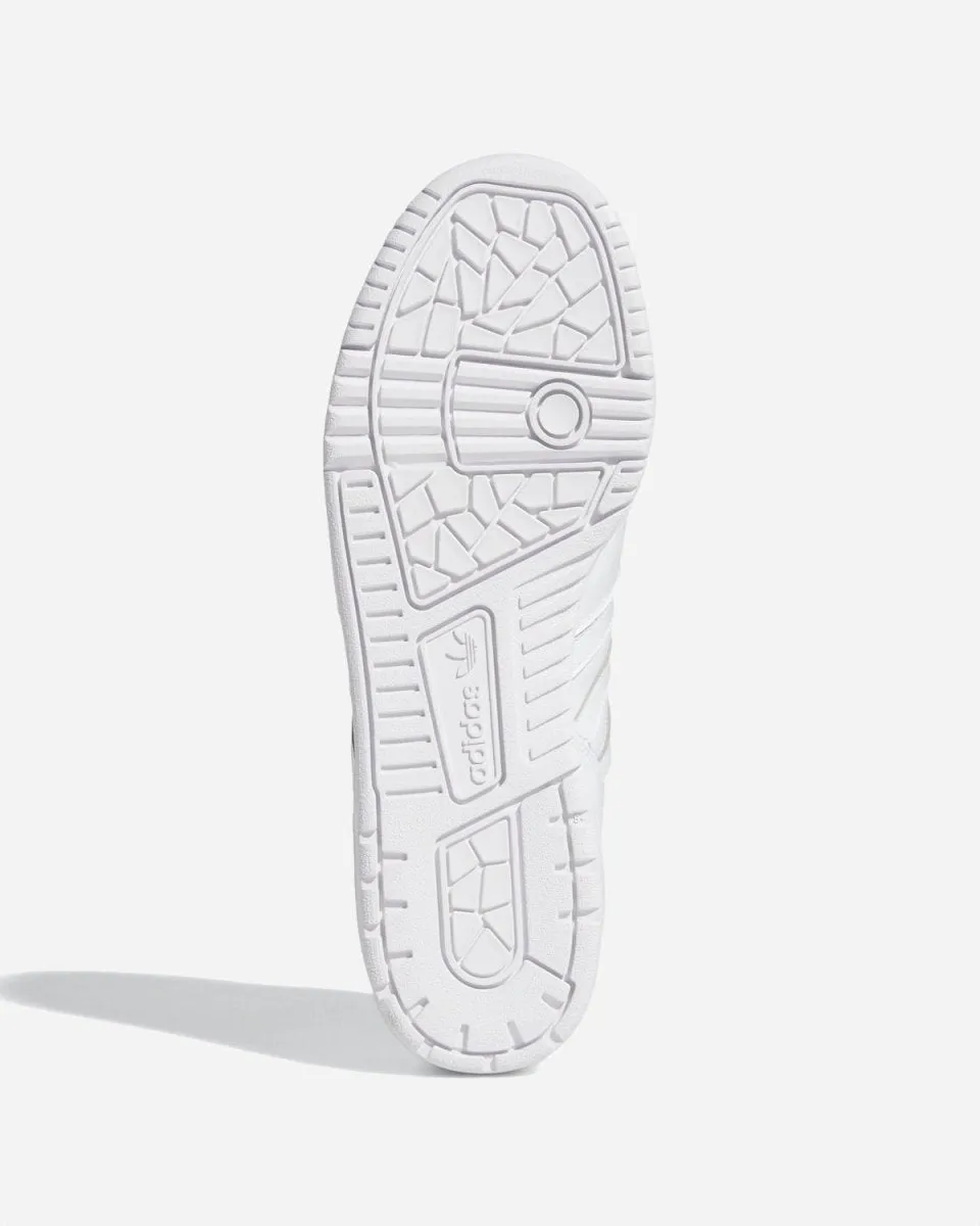 Rivalry Low - White/White