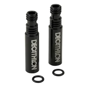 Road Bike Valve Extenders