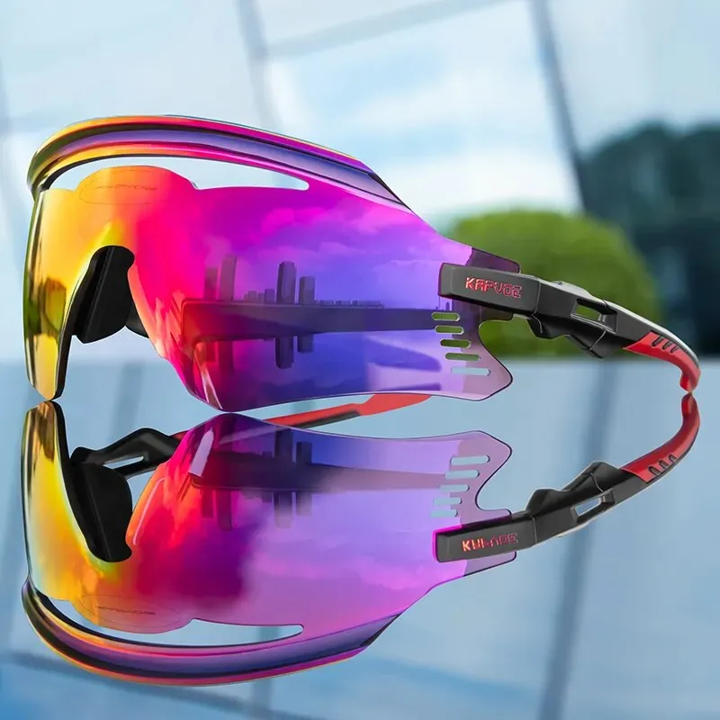 Road Mountain Bicycle Cycling Glasses