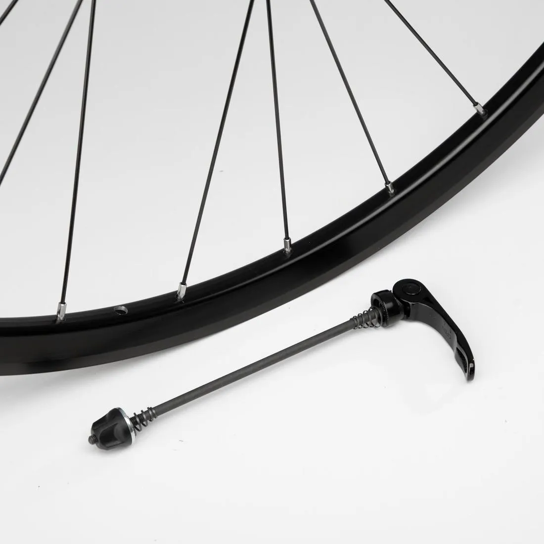 Road Wheel Front Disc Double Wall 700 (Tubeless option)