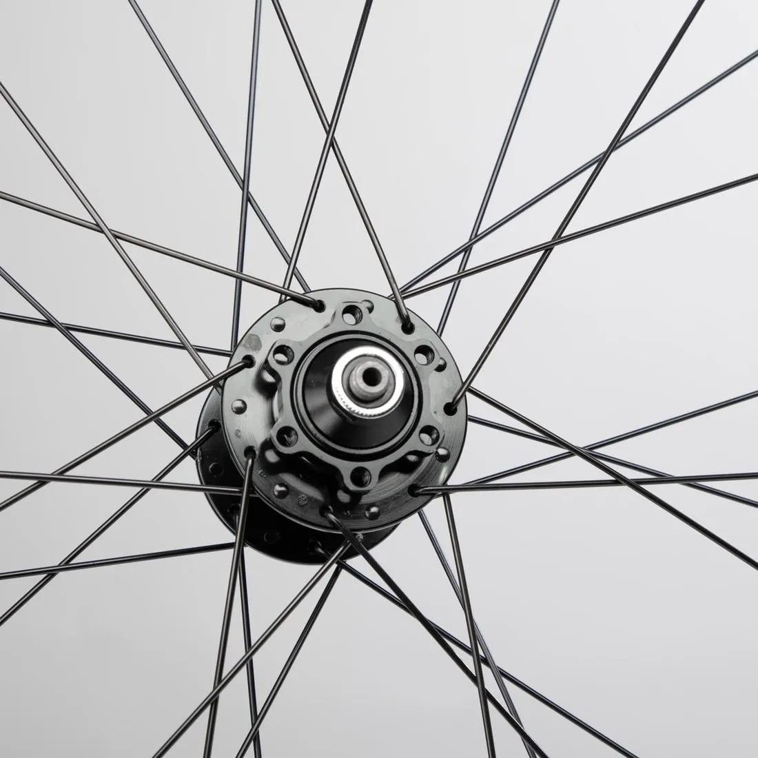 Road Wheel Front Disc Double Wall 700 (Tubeless option)