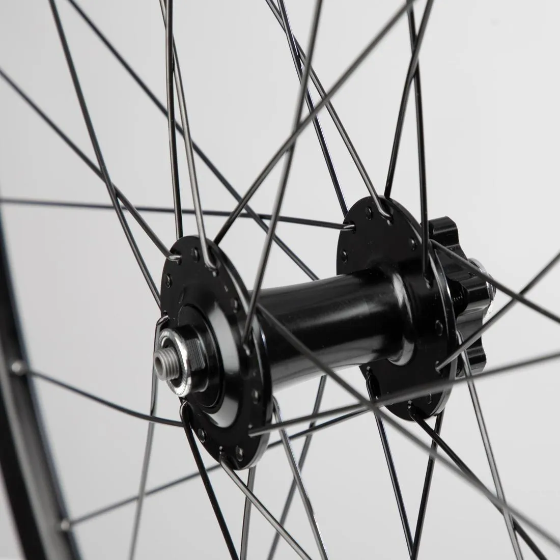 Road Wheel Front Disc Double Wall 700 (Tubeless option)