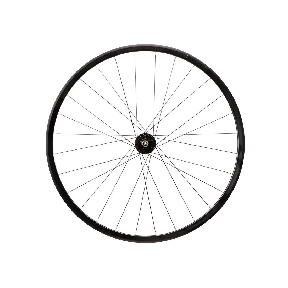 Road Wheel Front Disc Double Wall 700 (Tubeless option)