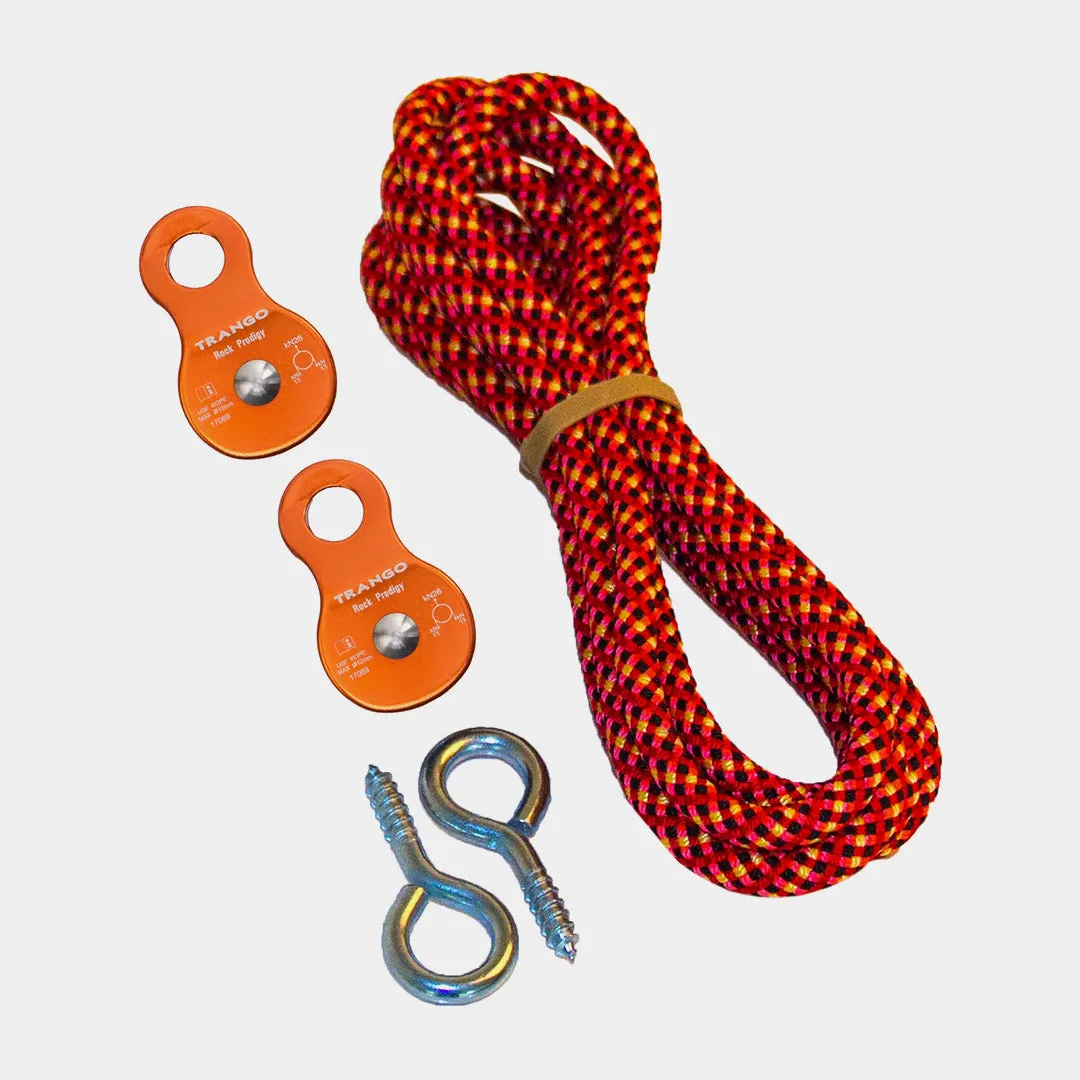 Rock Prodigy Pulley Kit