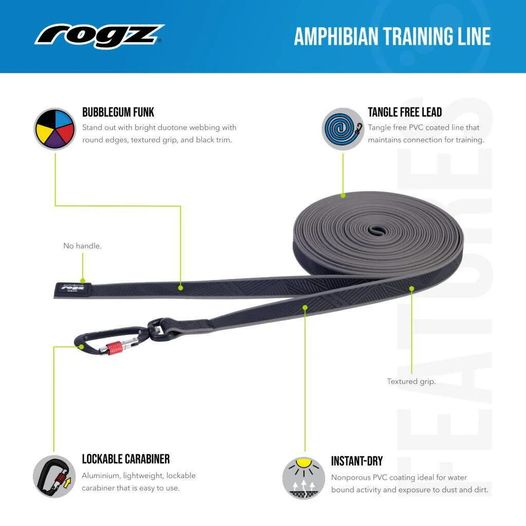 Rogz Amphibian Training Line