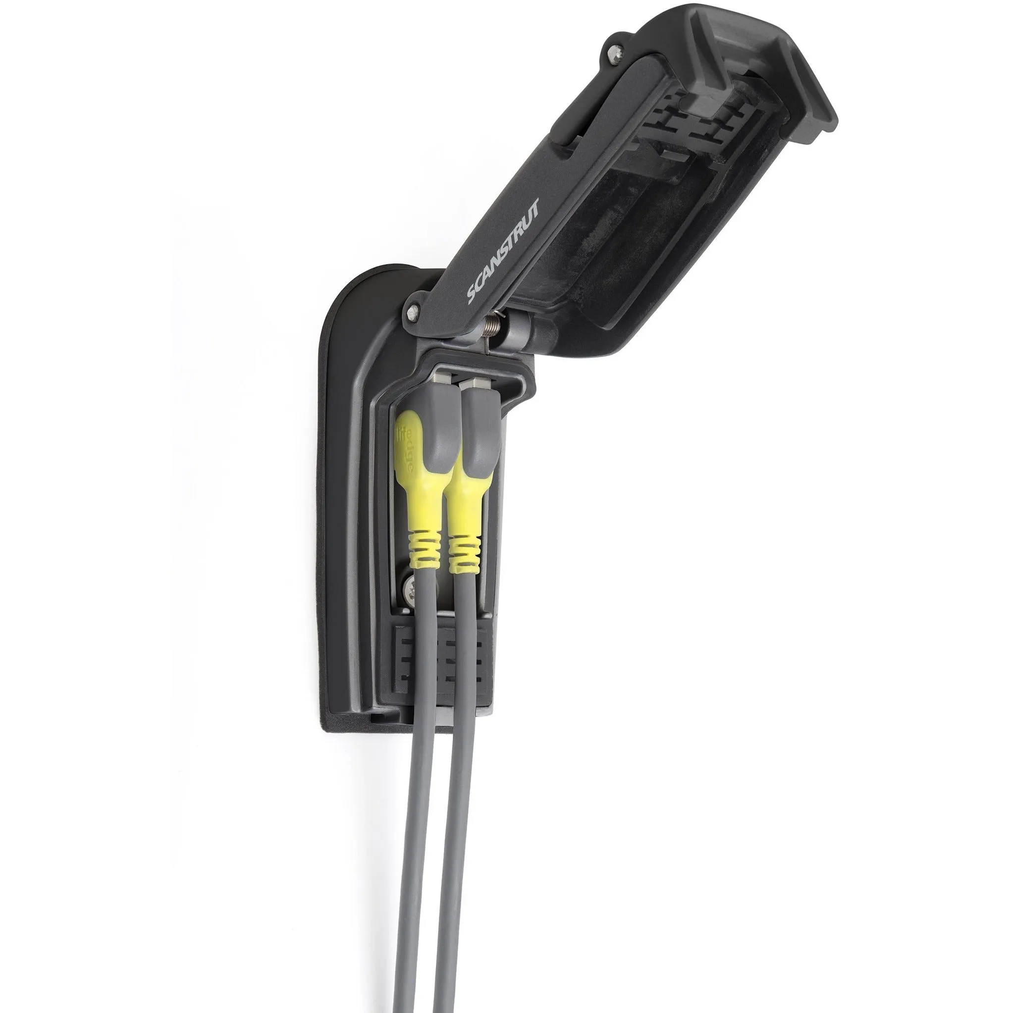 ROKK charge  Waterproof Dual USB Charge Socket 12V / 24V