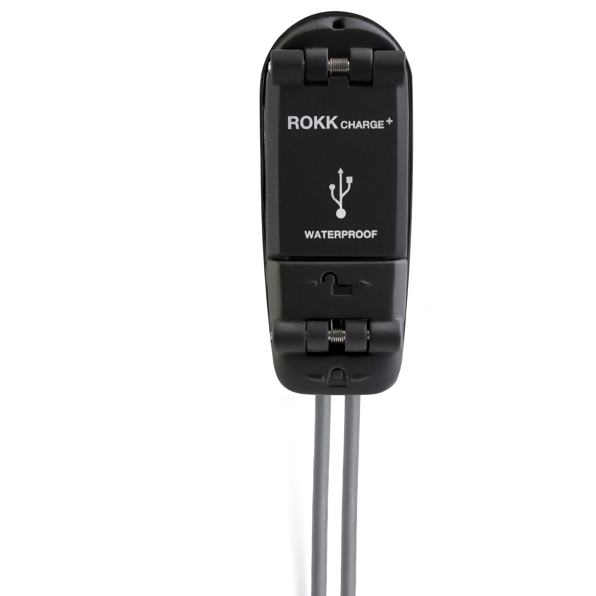 ROKK charge  Waterproof Dual USB Charge Socket 12V / 24V