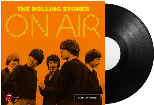 Rolling Stones, The - On Air