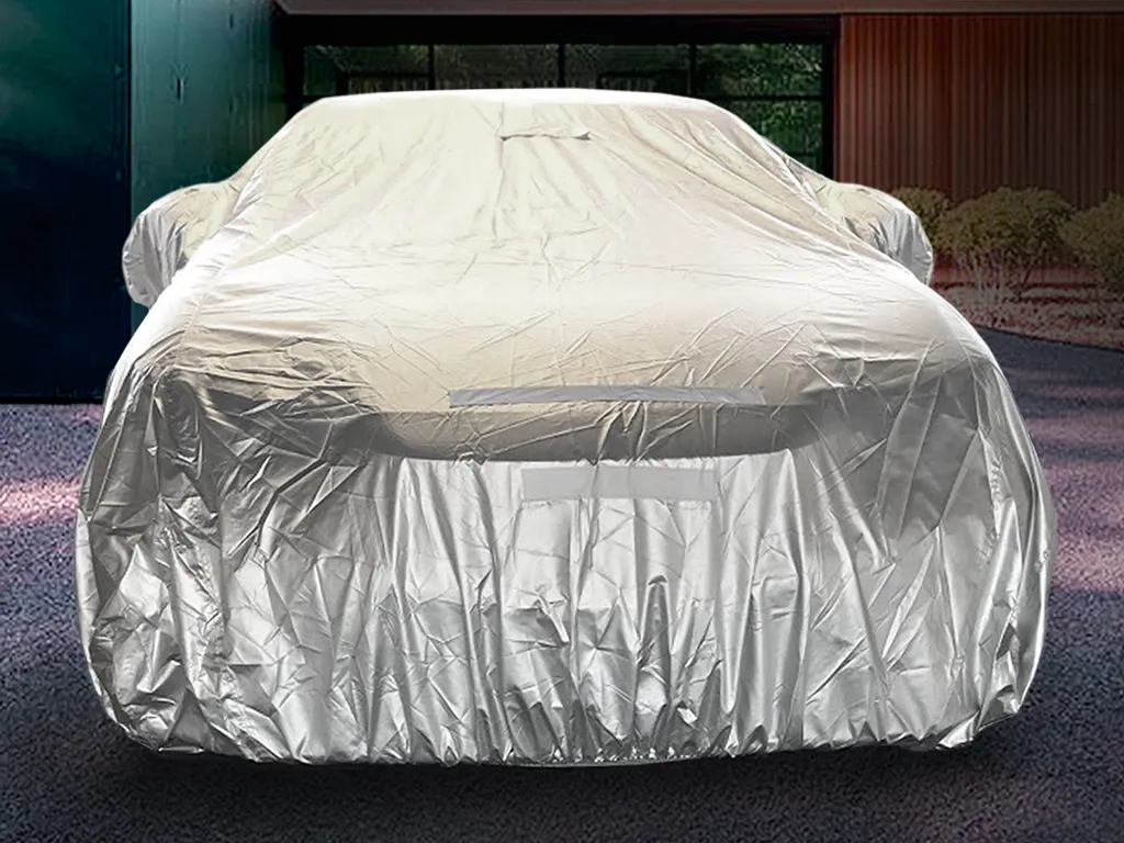 Rolls Royce Silver Seraph 1999 - 2002 Outdoor Indoor Select-Fit Car Cover