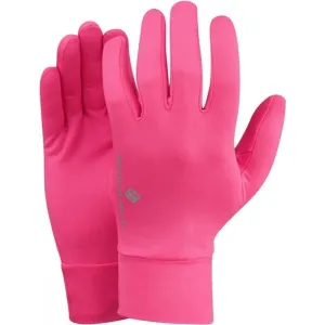 Ronhill Classic Running Gloves - Pink