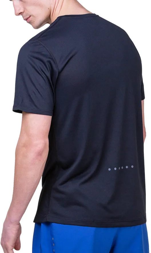Ronhill Core Short Sleeve Mens Running Top - Black