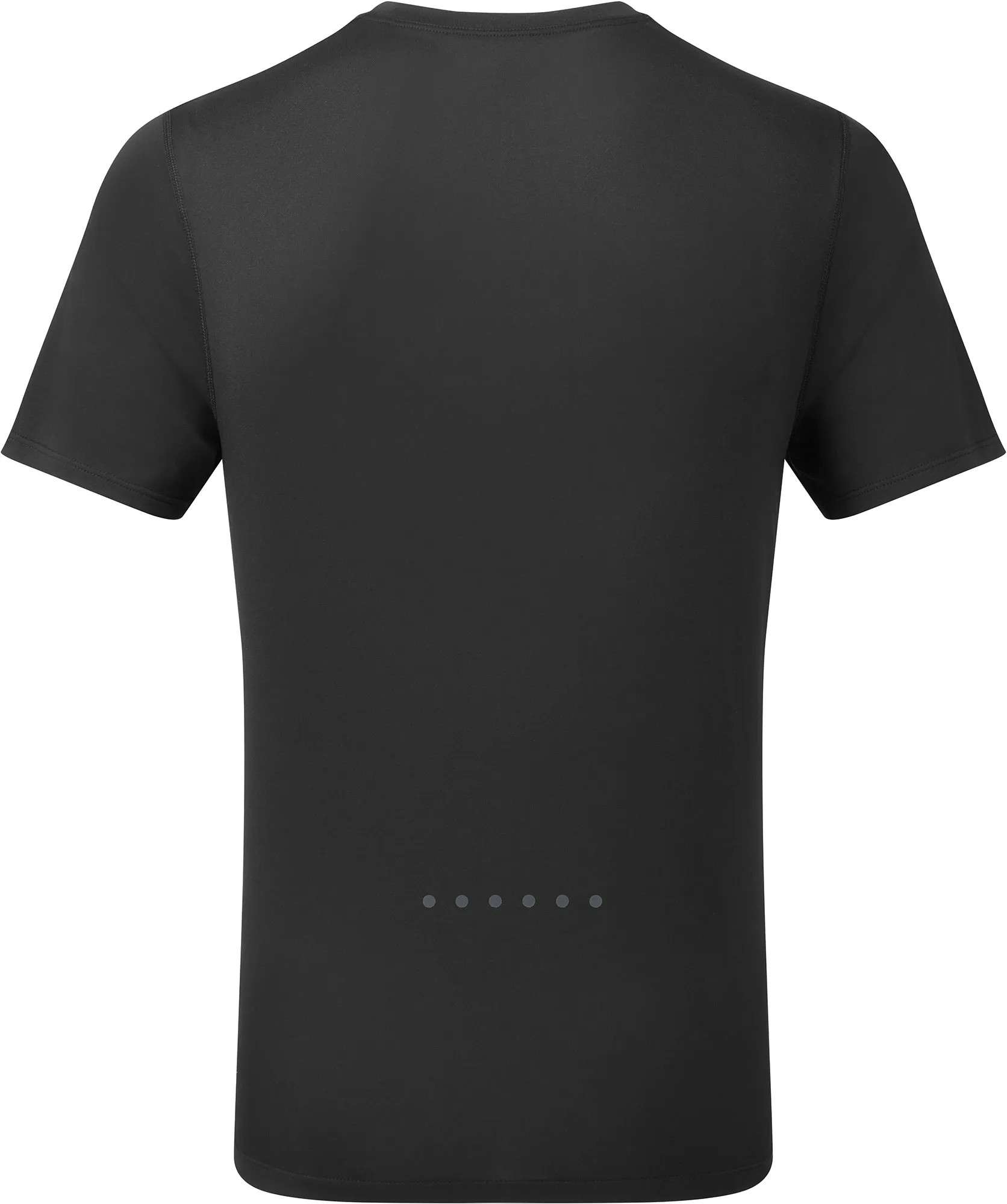 Ronhill Core Short Sleeve Mens Running Top - Black