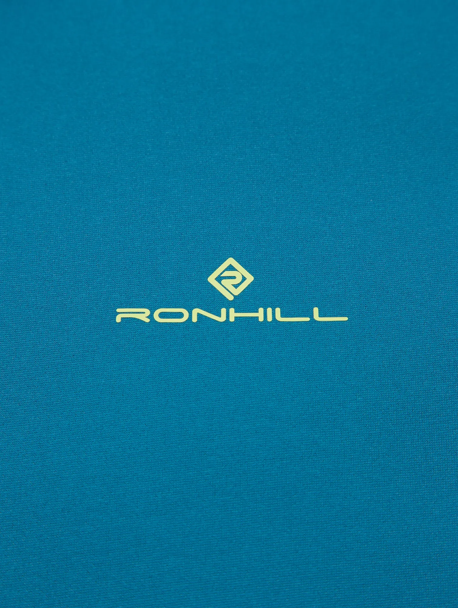 Ronhill Core Short Sleeve Mens Running Top - Green