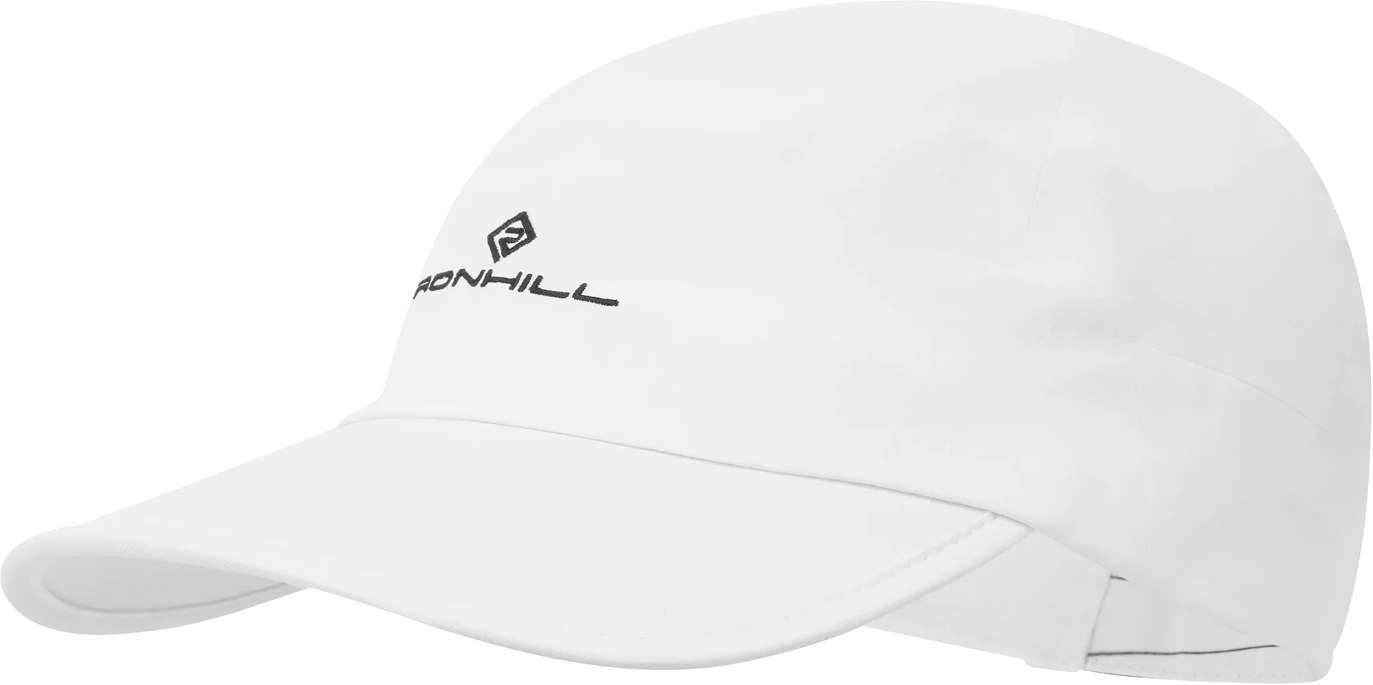 Ronhill Sunlight Running Cap - White