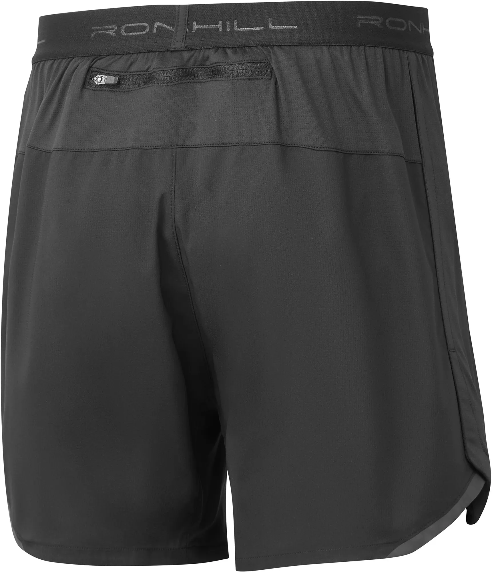 Ronhill Tech 5 Inch Mens Running Shorts - Black