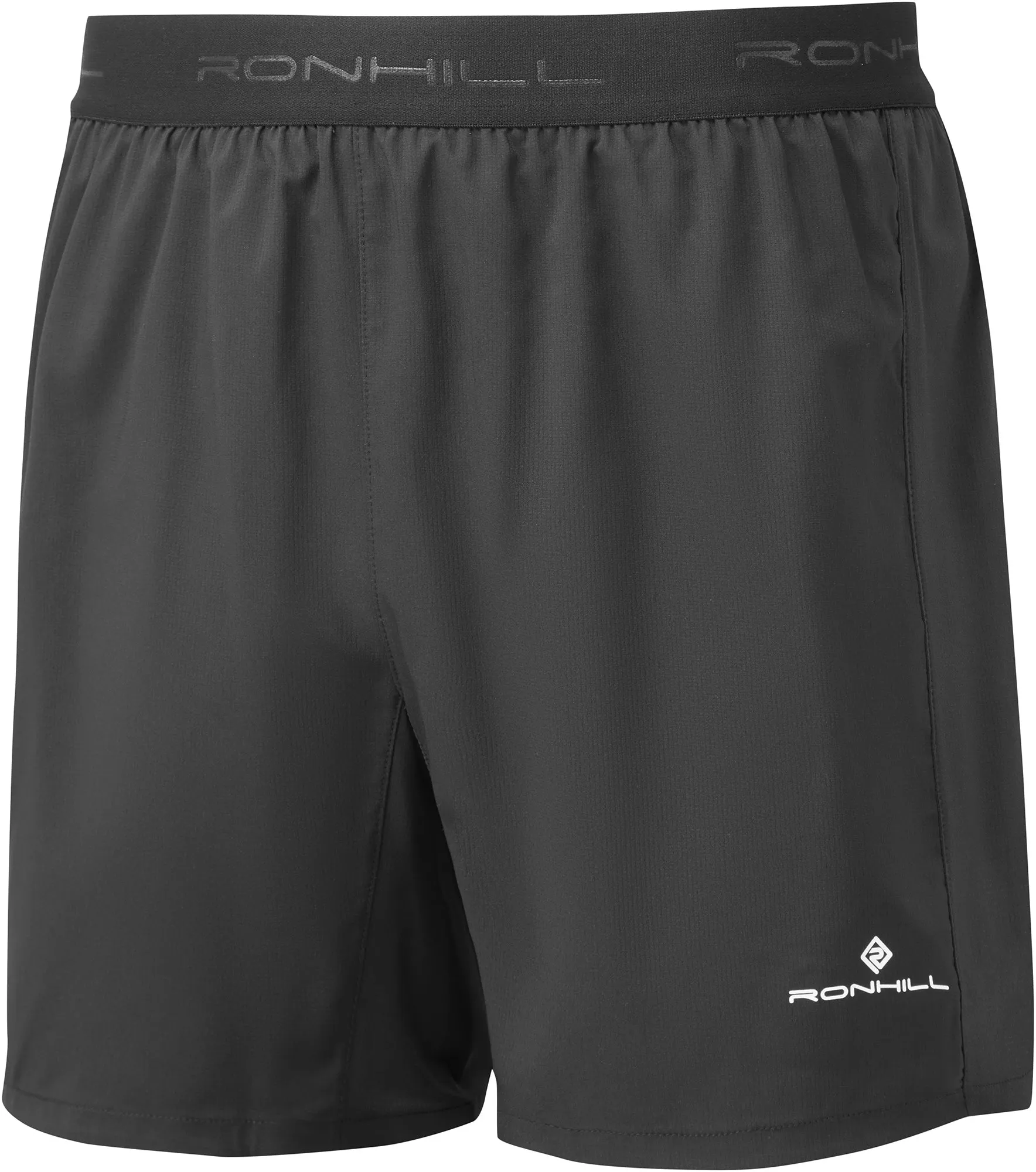 Ronhill Tech 5 Inch Mens Running Shorts - Black