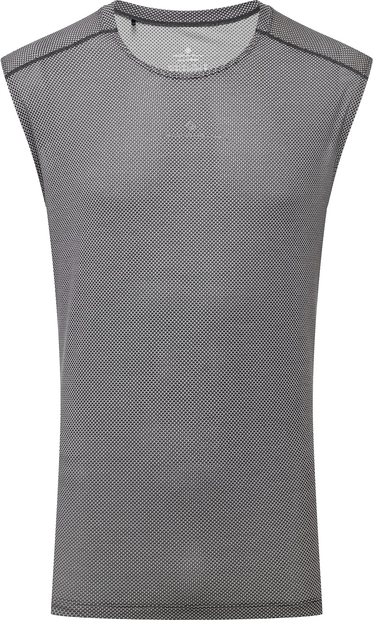 Ronhill Tech Golden Hour Mens Running Vest - Black
