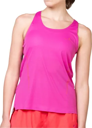 Ronhill Tech Race Womens Running Vest Tank Top - Pink
