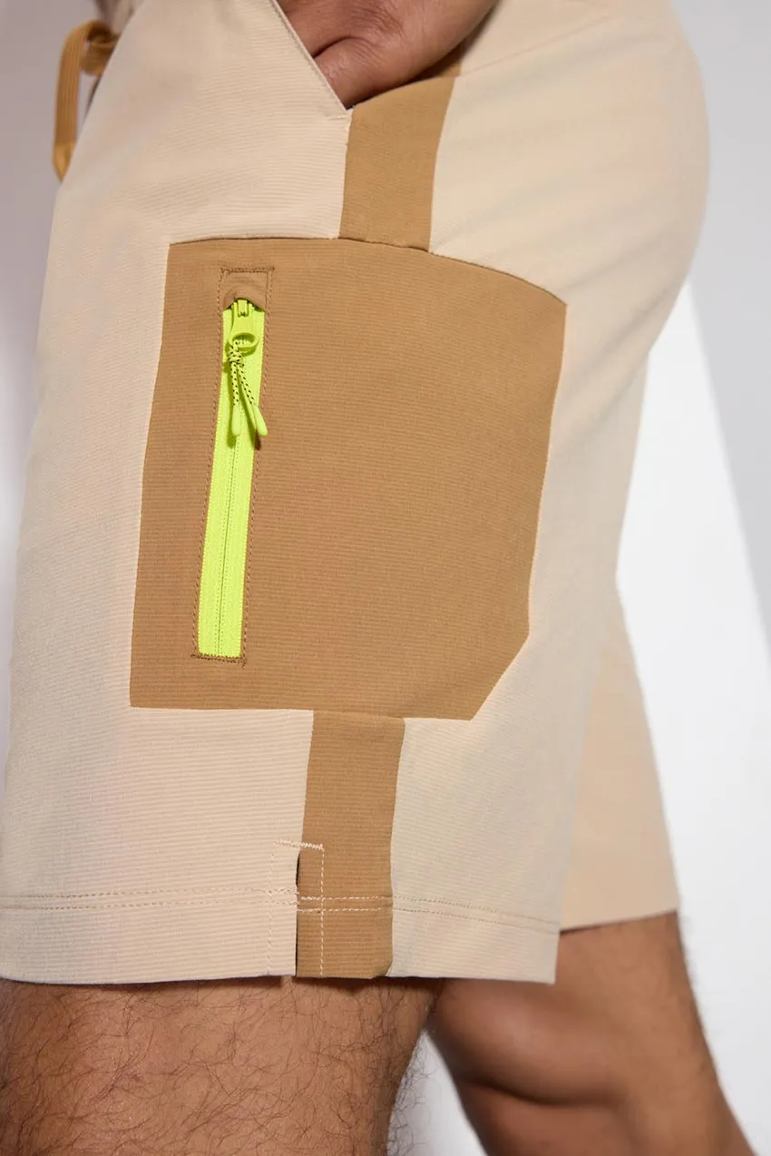 Rove Cargo Short - Irish Cream
