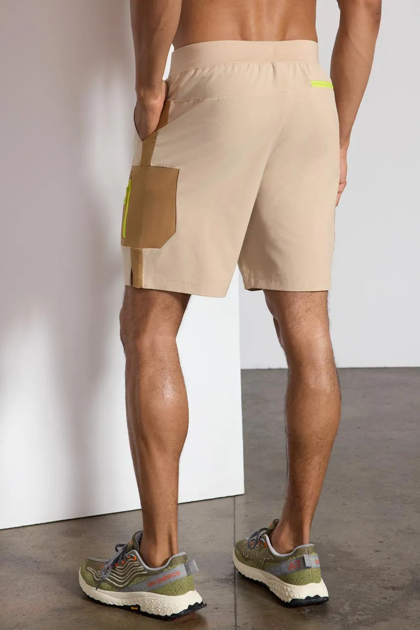 Rove Cargo Short - Irish Cream