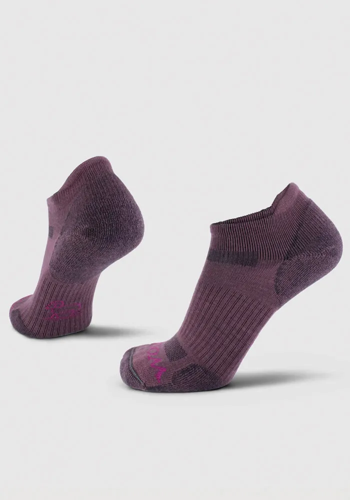 Rowan No Show Tab Lightweight Socks