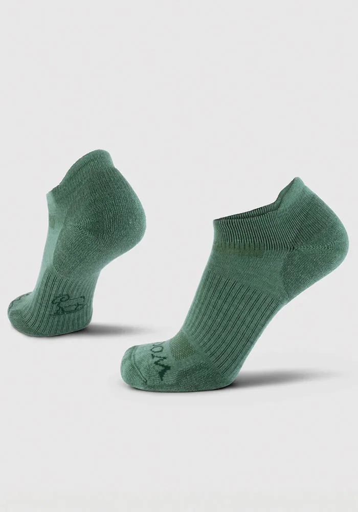 Rowan No Show Tab Lightweight Socks