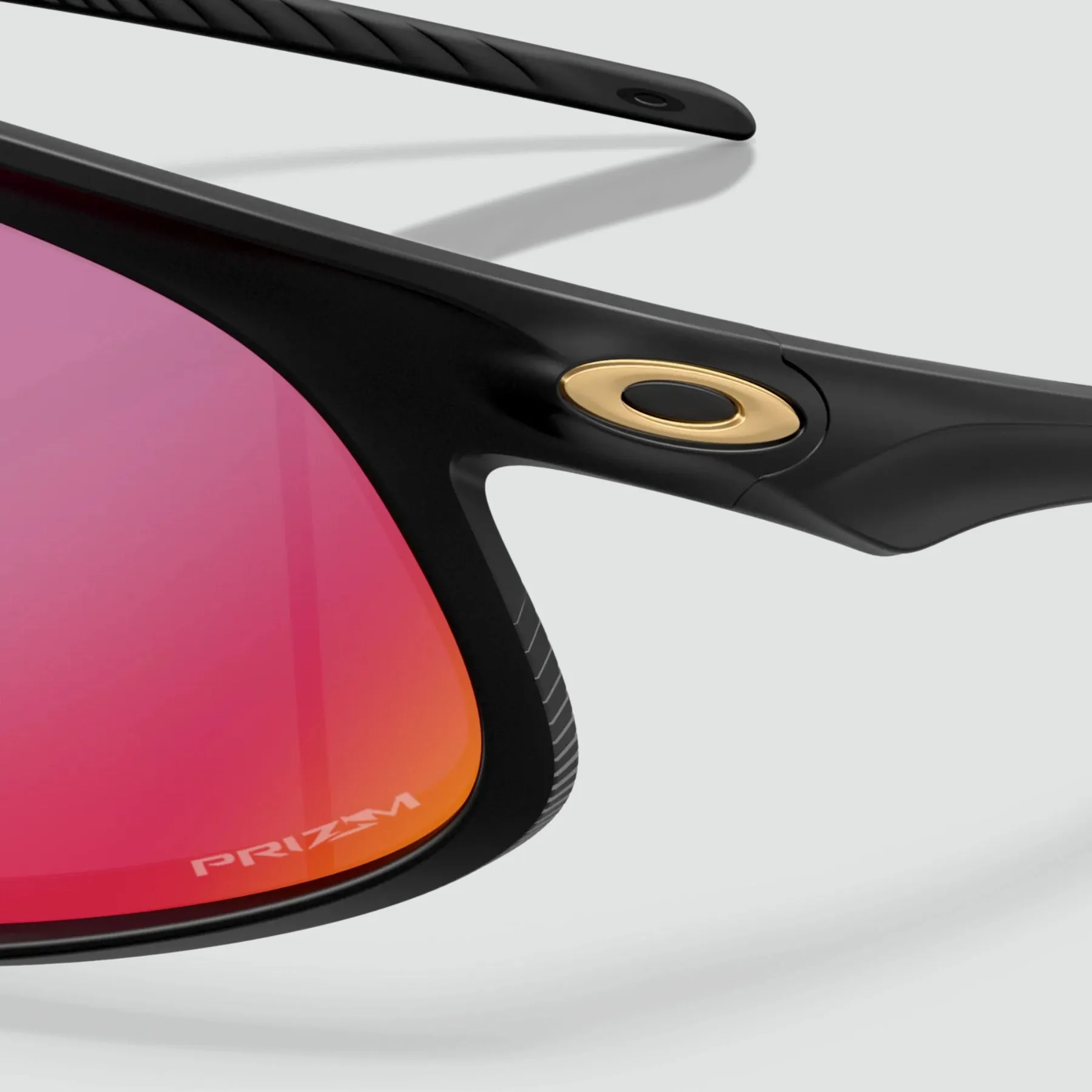RSLV Sunglasses - Matte Black
