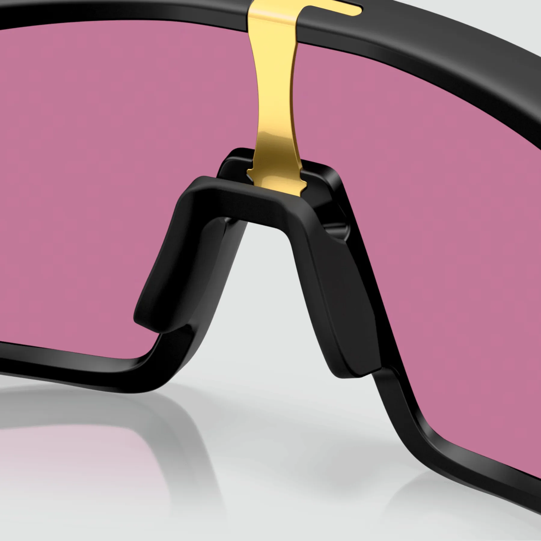 RSLV Sunglasses - Matte Black