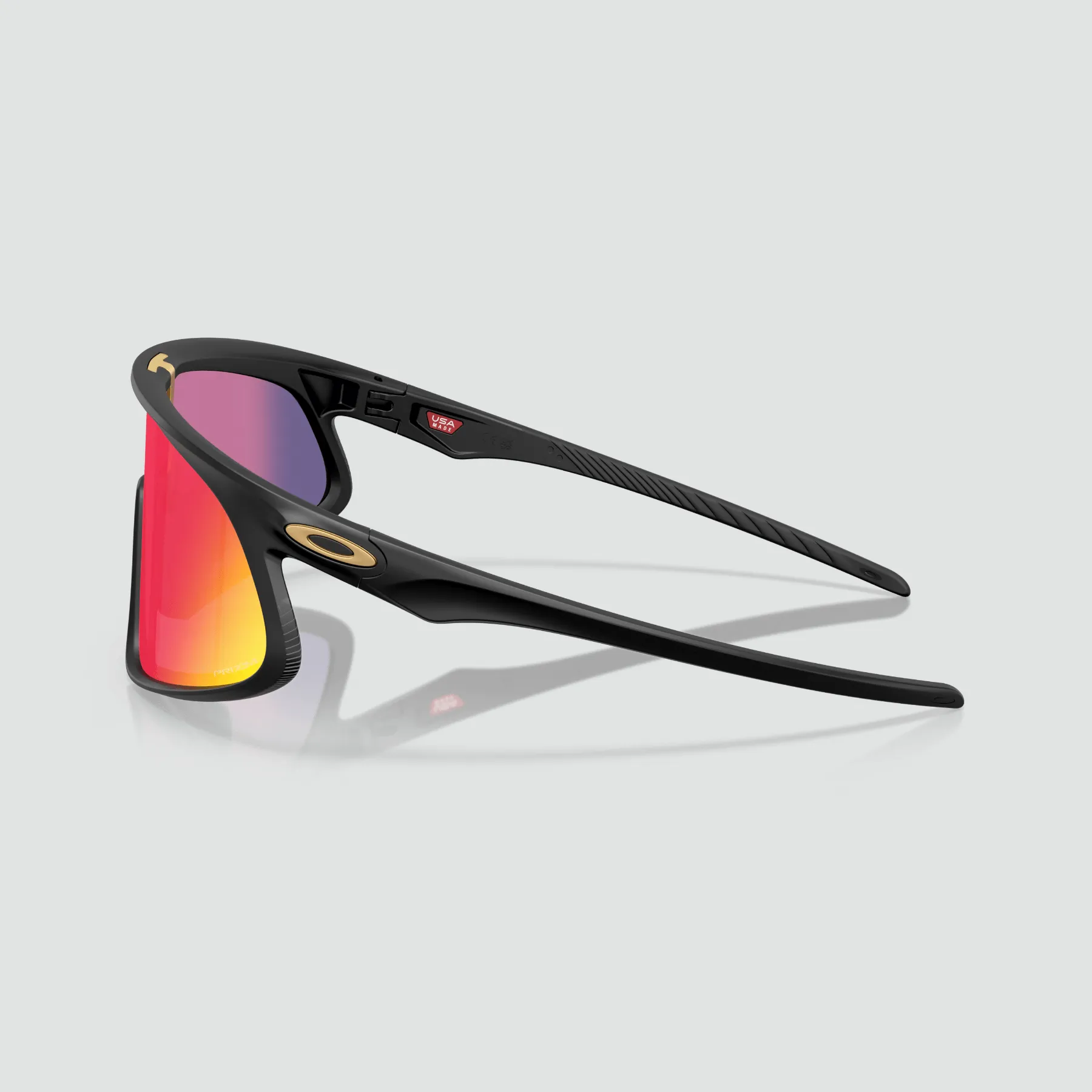 RSLV Sunglasses - Matte Black