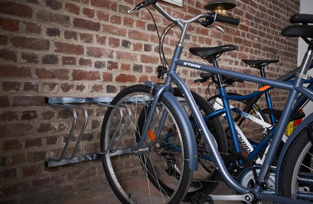 Râtelier 5 vélos