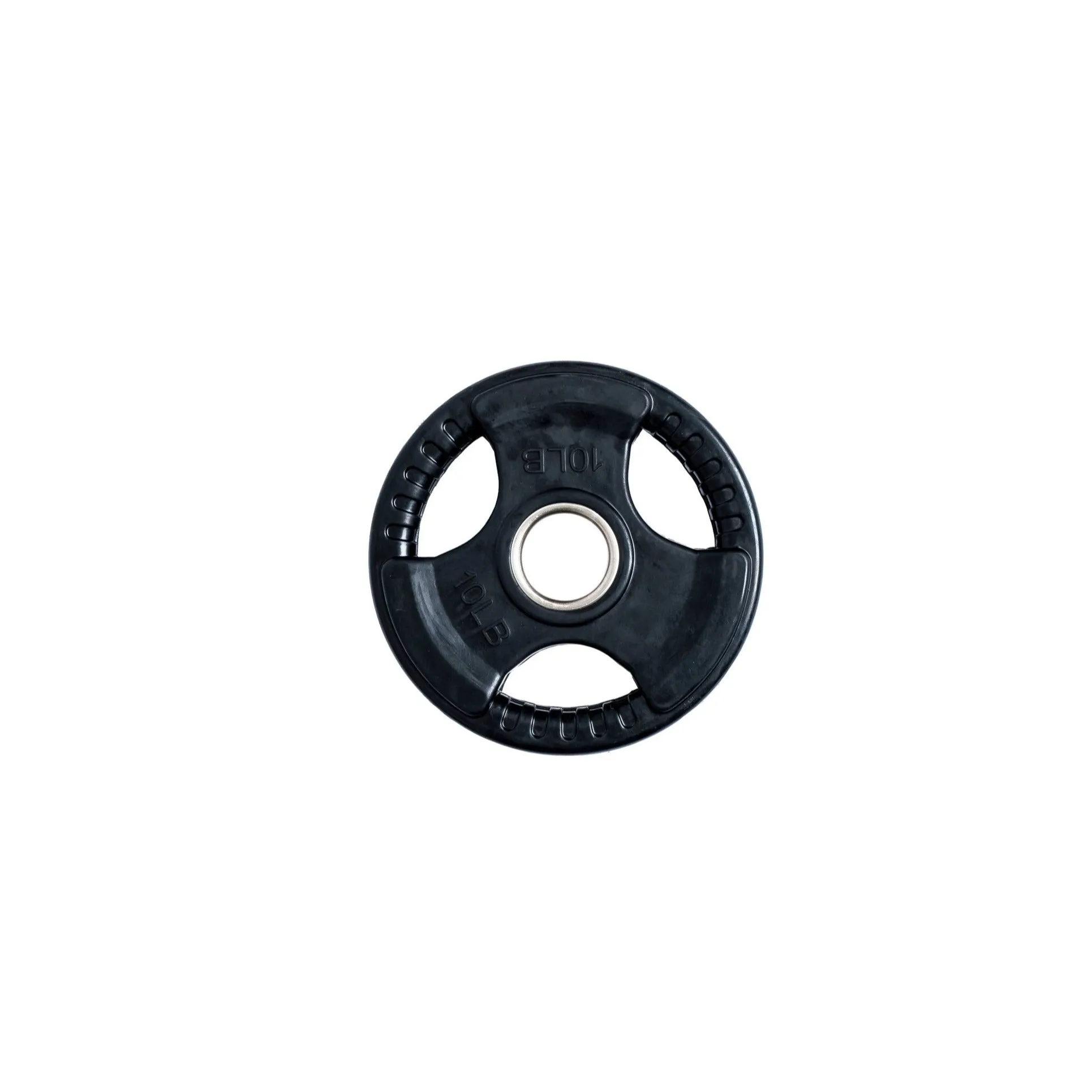 Rubber Grip Olympic Plates