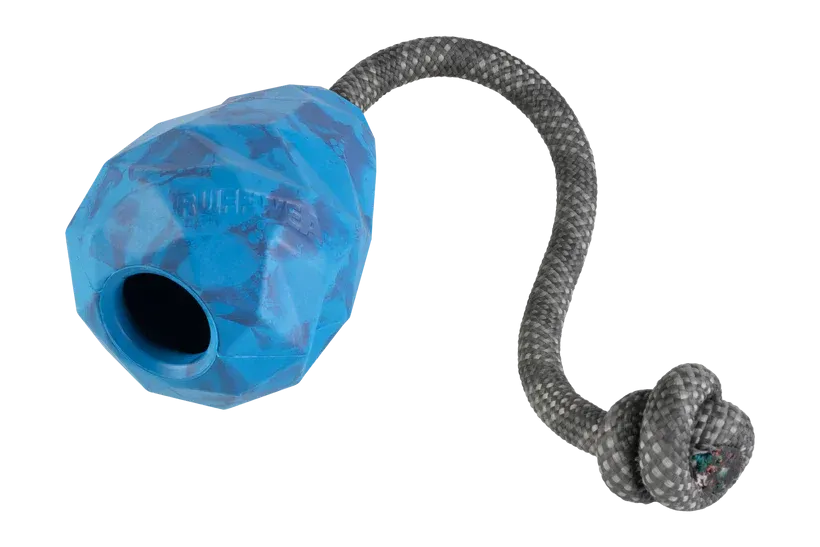 Ruffwear Huck-a-Cone™ Interactive, Natural Rubber Throw Toy